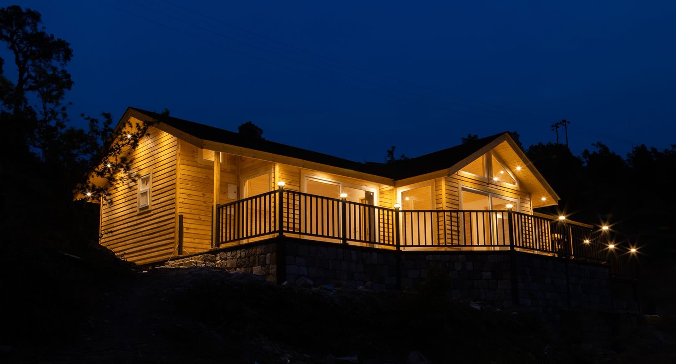 Beautiful Cottages in Nature