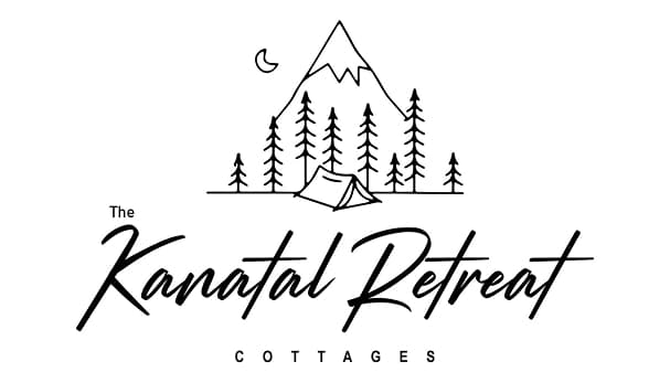 The Kanatal Retreat Logo